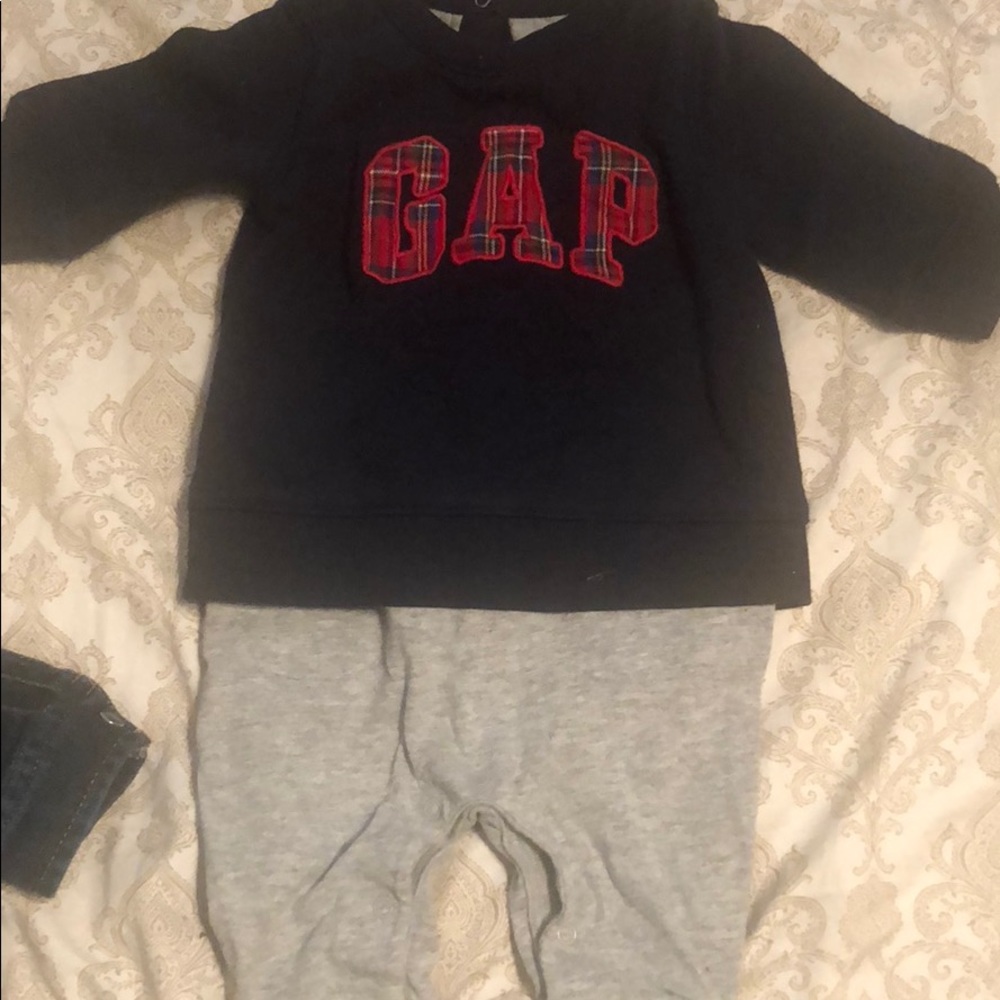 Too small for my son